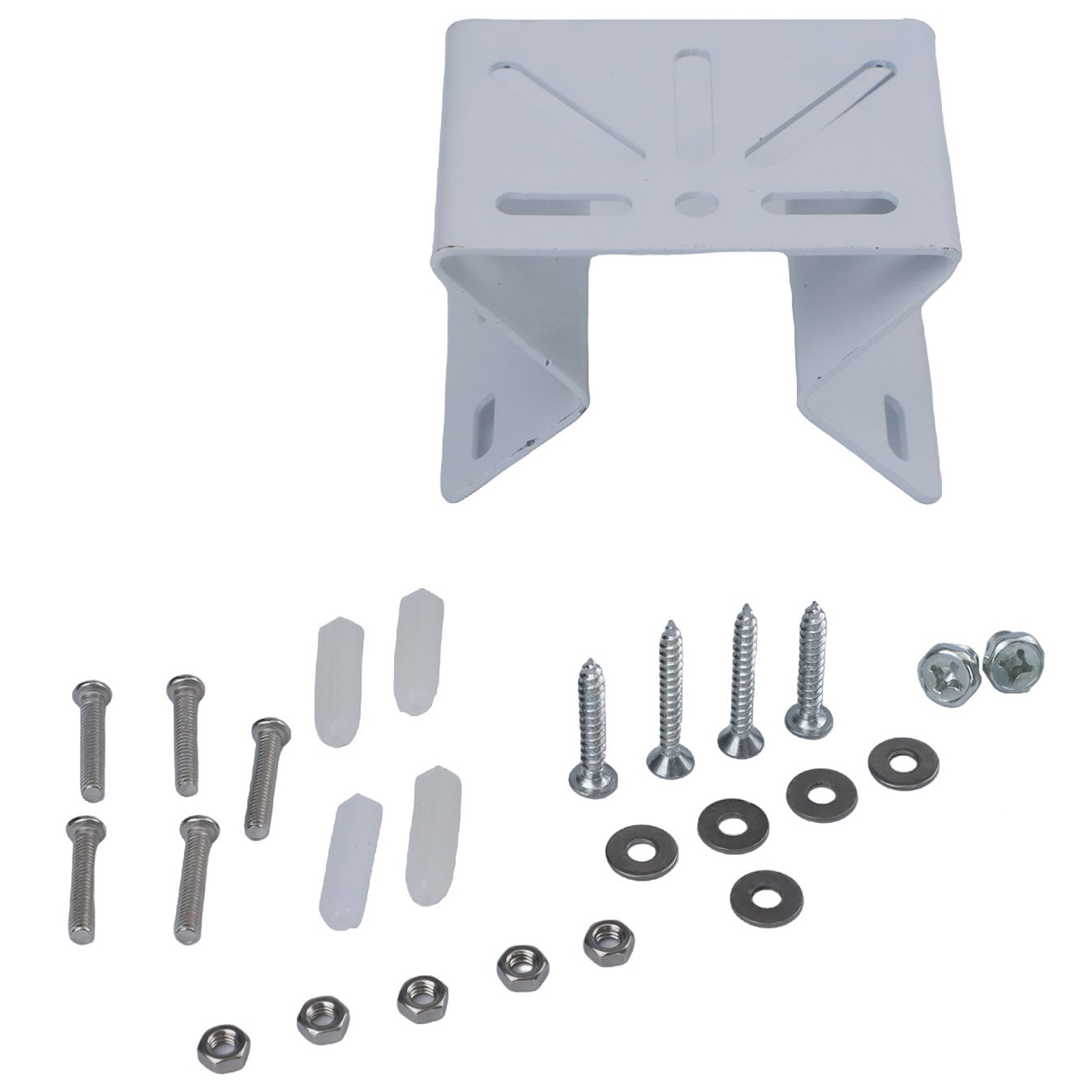 Eufy Camera S340 - 1set Corner Mount Bracket Outdoor Wall