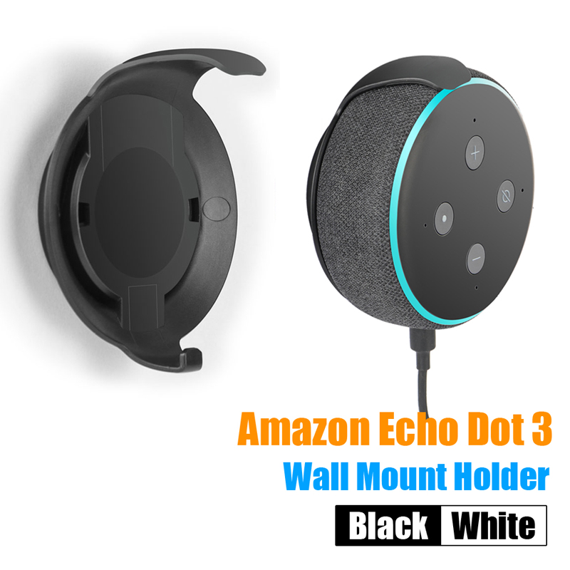 Alexa Echo Dot 3 Wall Mount Ho - đánh giá và giá Amazon Speaker Echo Pop