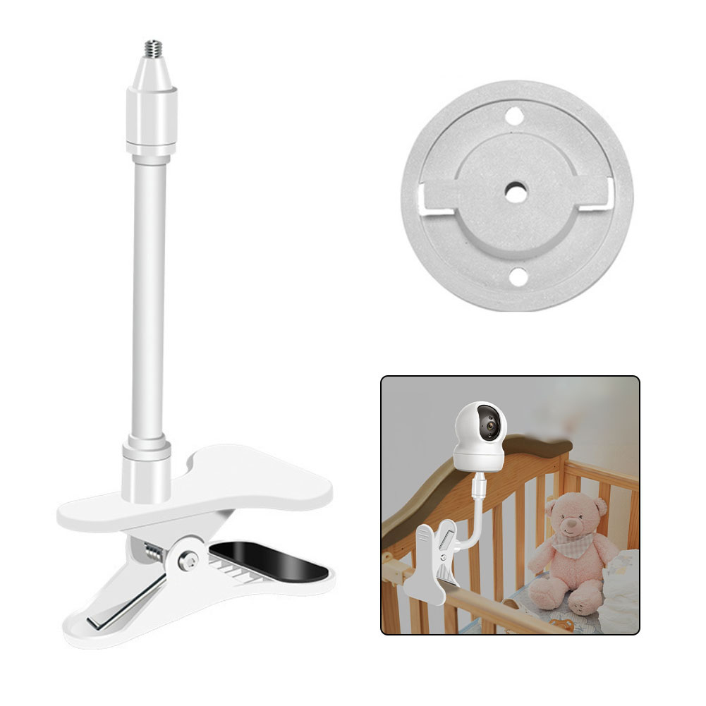 Metal Flexible Clamp Mount 18  - đánh giá và giá Tp-Link Camera Tapo C210