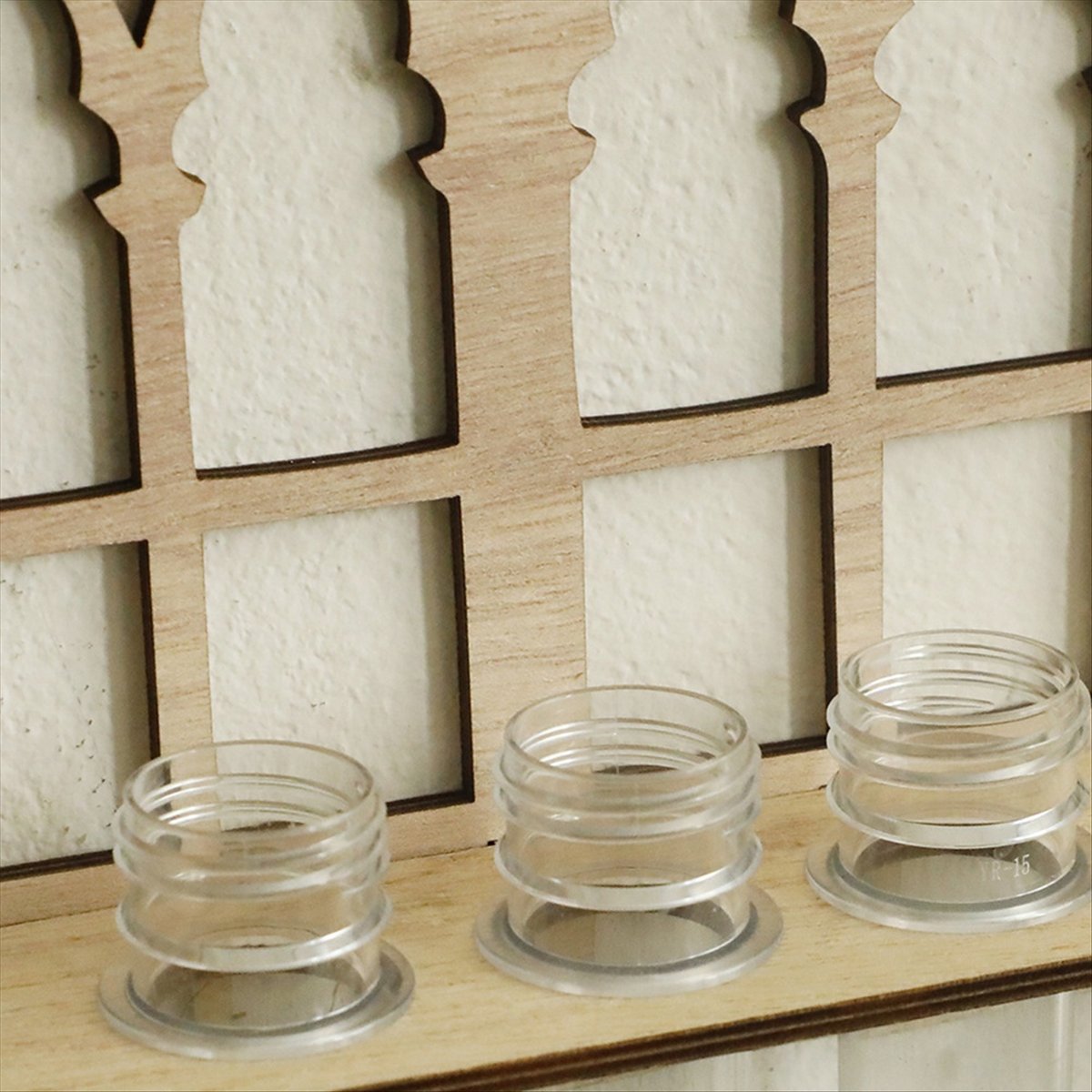 [N84R] Wooden Plant Propagatio - đánh giá và giá Propagation Station Vase