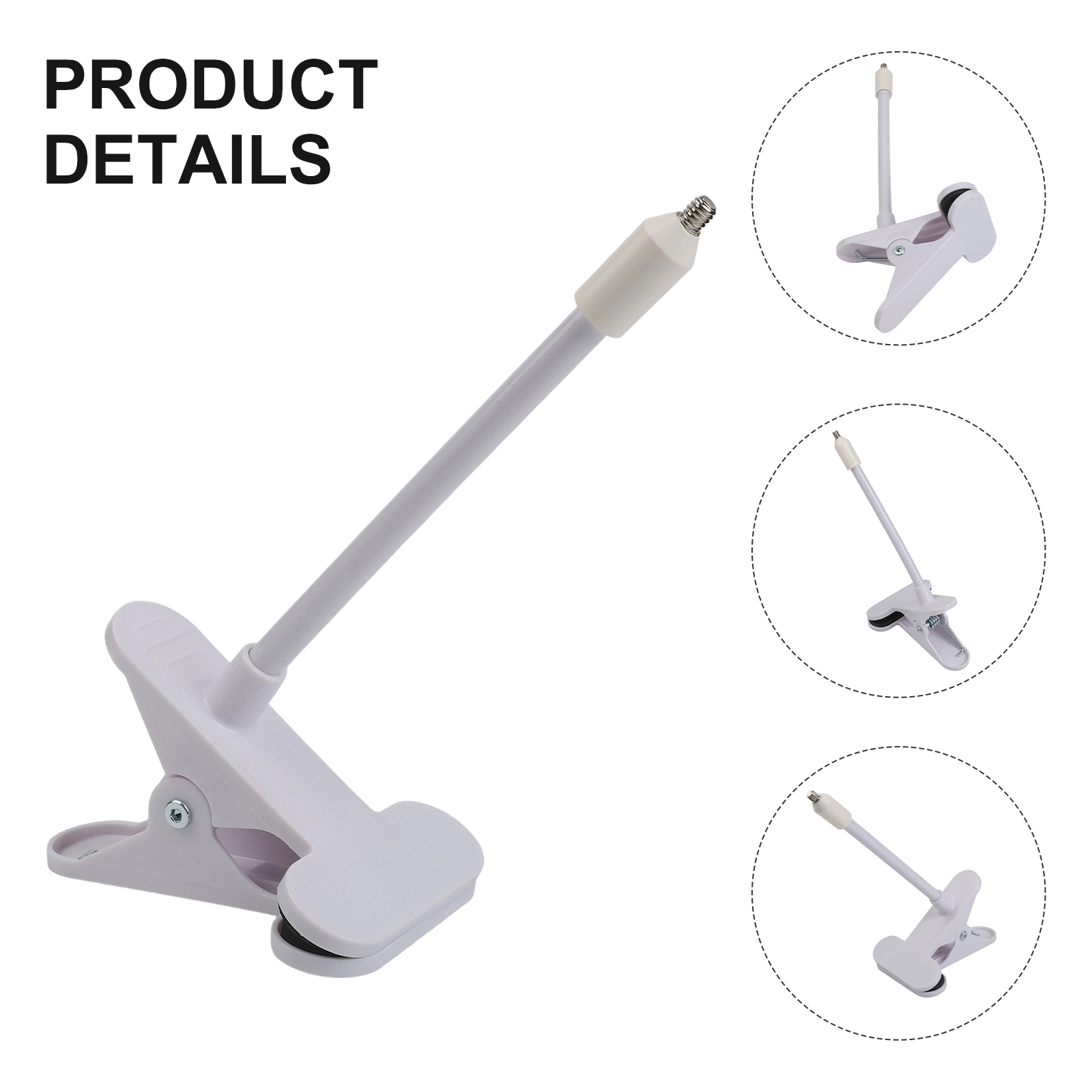 Flexible Camera Clamp Mount Ba - đánh giá và giá Tp-Link Camera Tapo C210