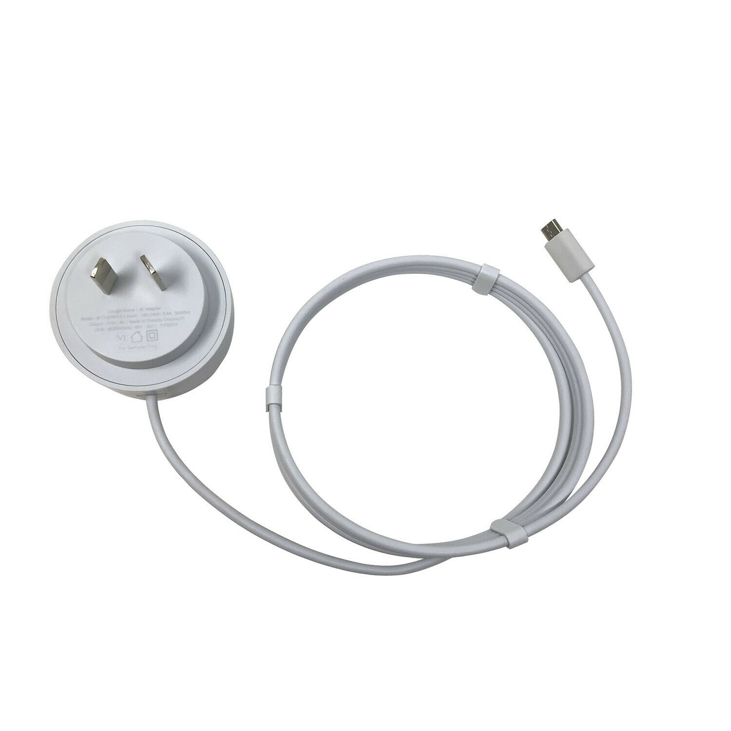5V 1.8A Nguồn Điện AC Adapter  - đánh giá và giá Google Speaker Nest Audio
