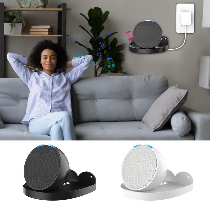 Speaker Wall Mount Holder For  - đánh giá và giá Amazon Speaker Echo Pop