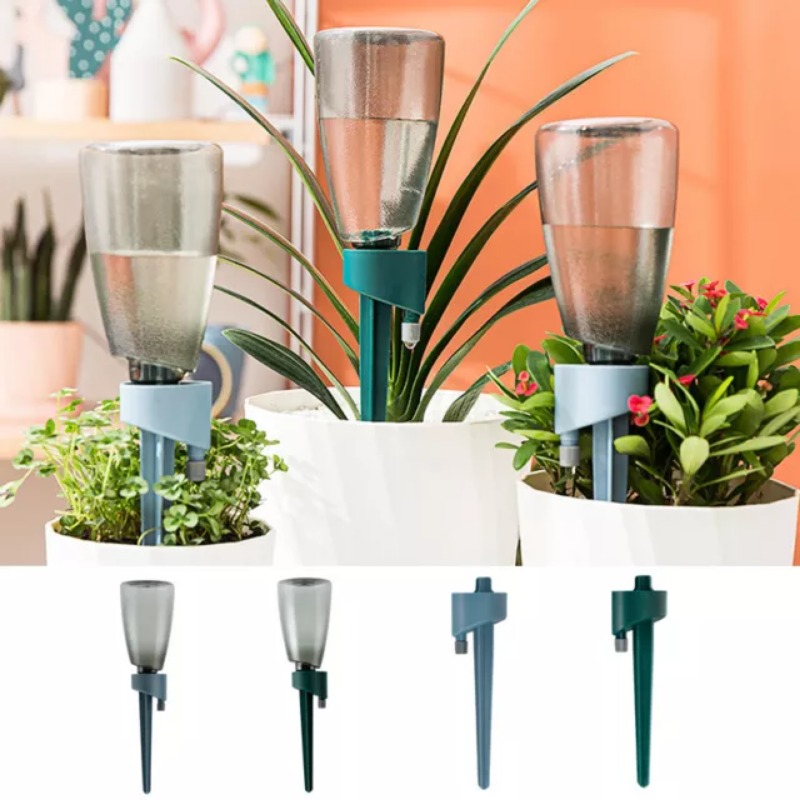 Adjustable Plant Self Watering - đánh giá và giá Self Watering Insert